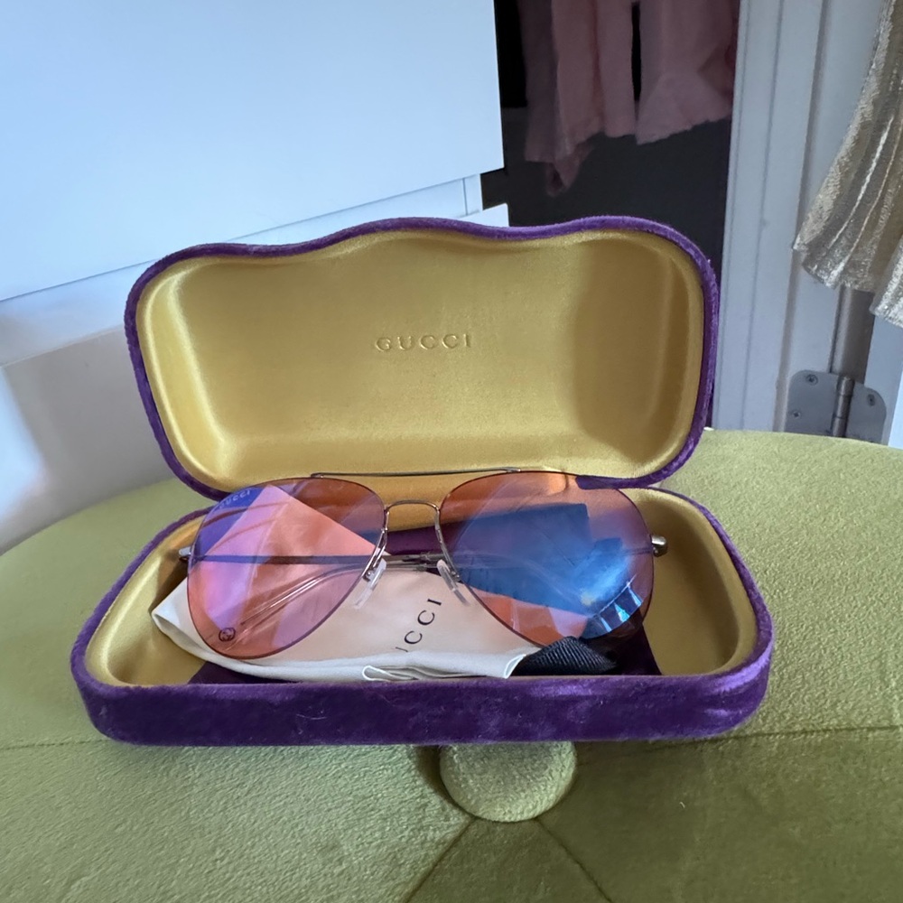 Gucci sunglasses